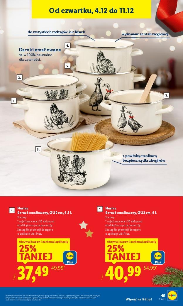 Gazetka promocyjna Lidl str. 51
