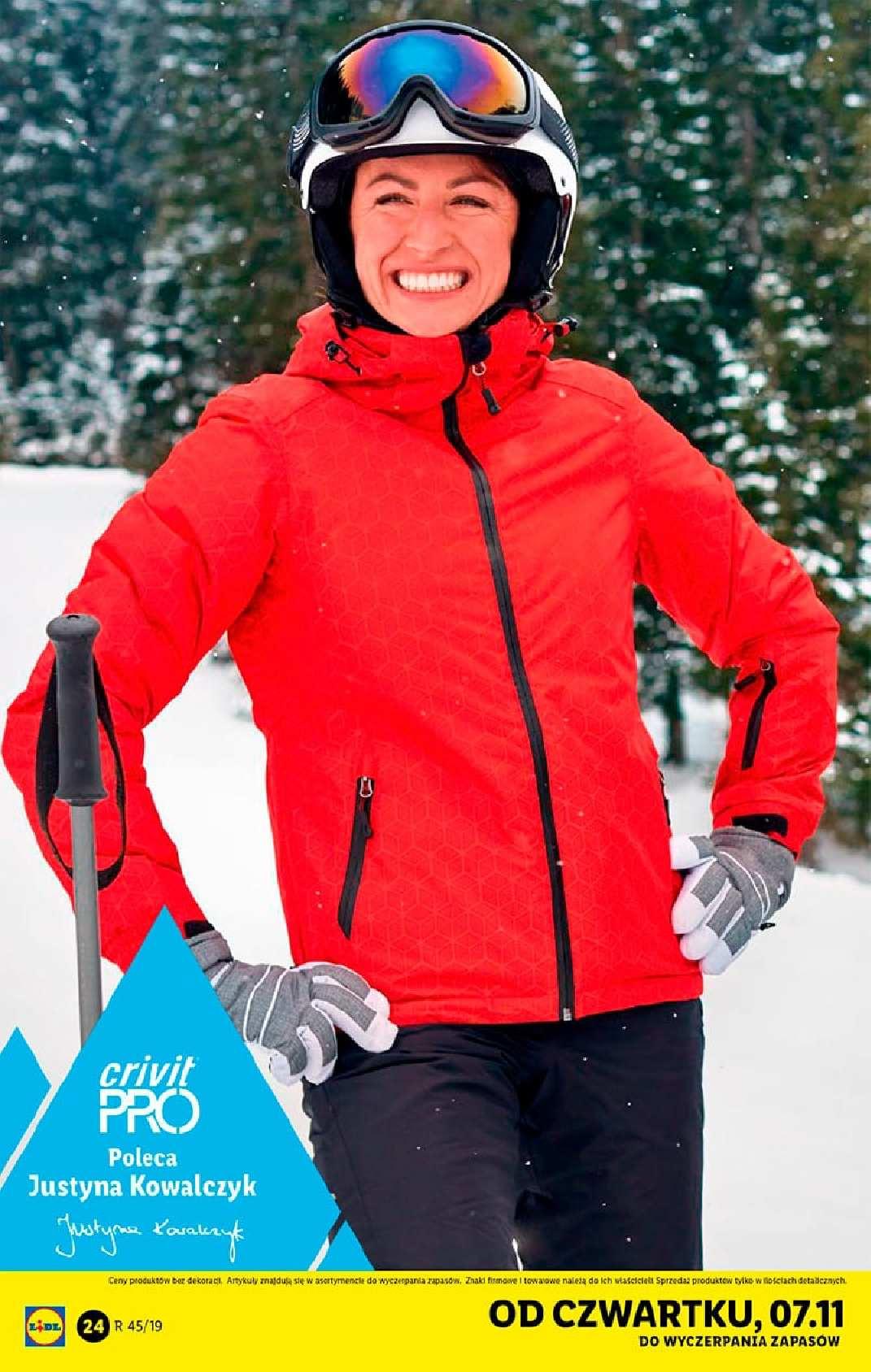 Gazetka promocyjna Lidl str. 24