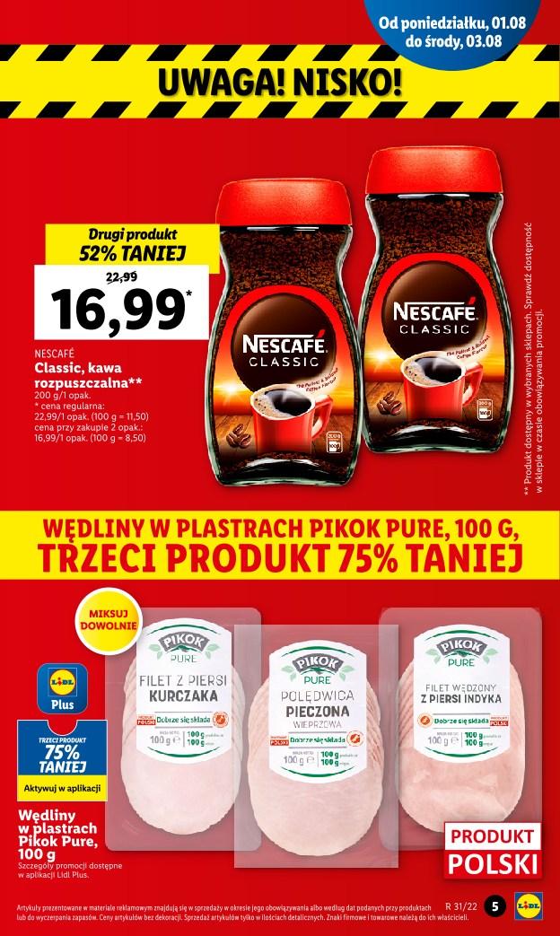 Gazetka promocyjna Lidl str. 5