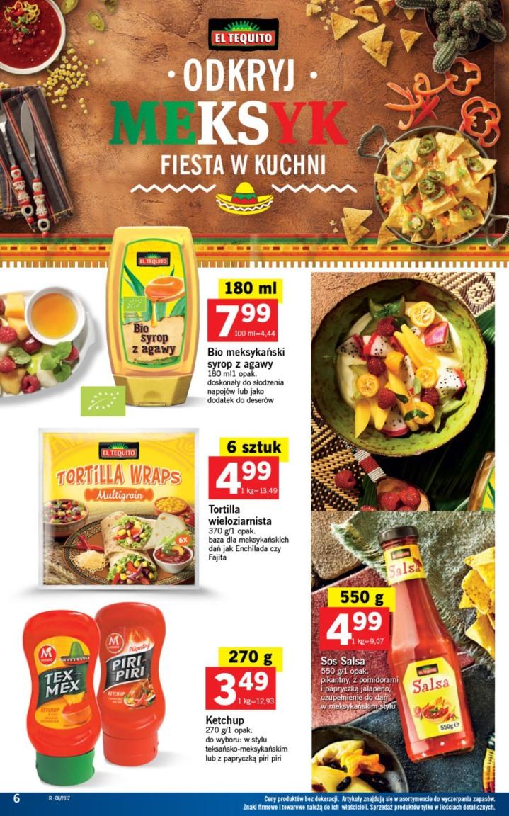 Gazetka promocyjna Lidl str. 6