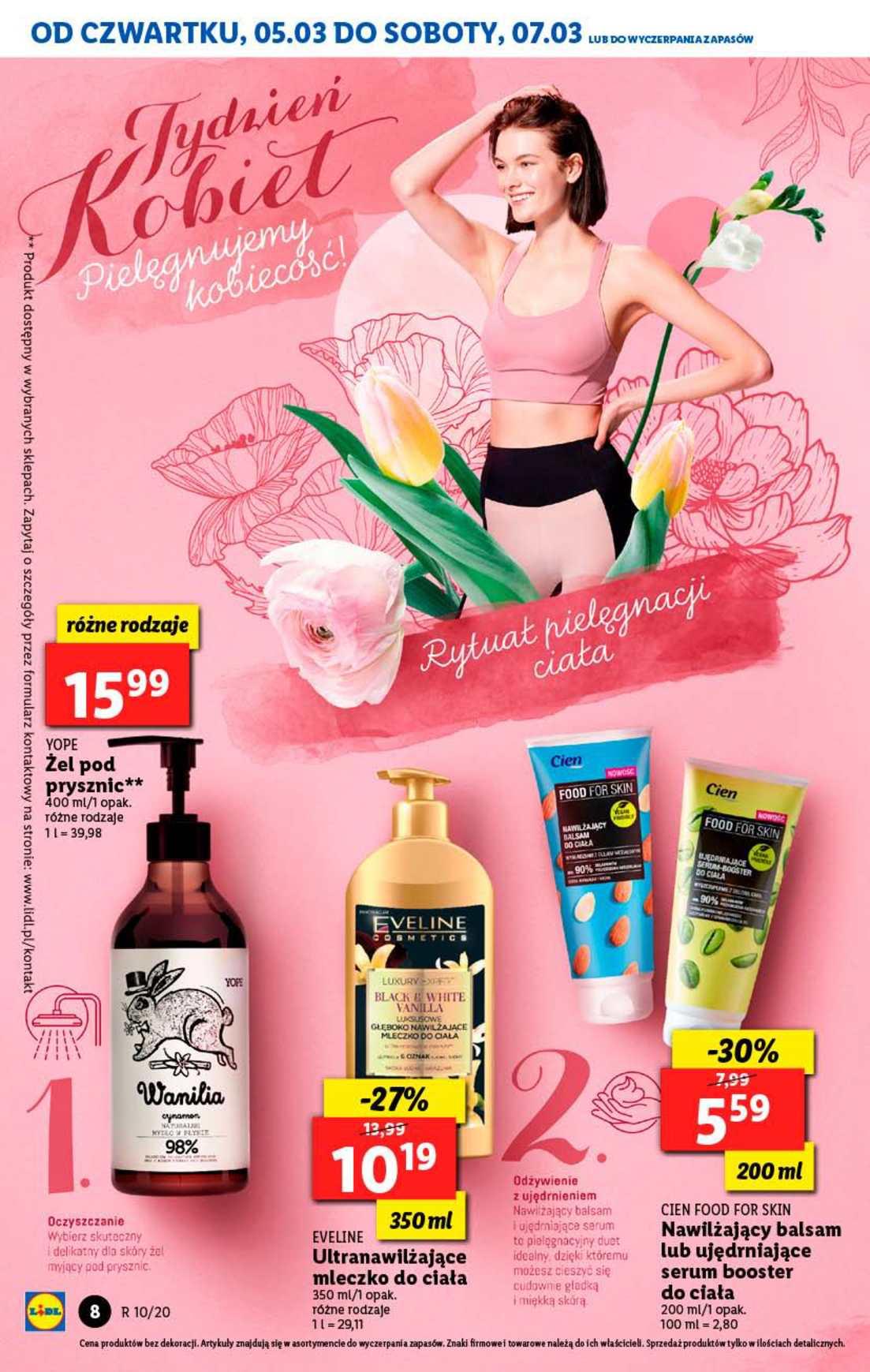 Gazetka promocyjna Lidl str. 8