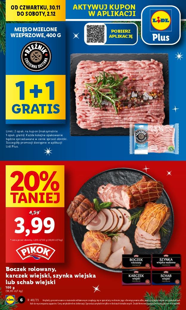 Gazetka promocyjna Lidl str. 6