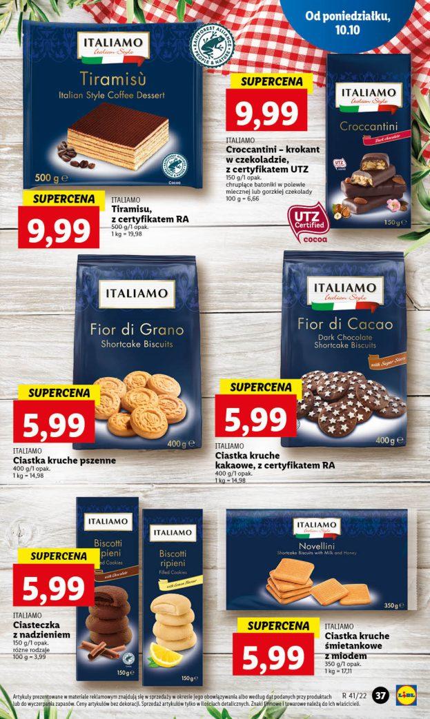 Gazetka promocyjna Lidl str. 37