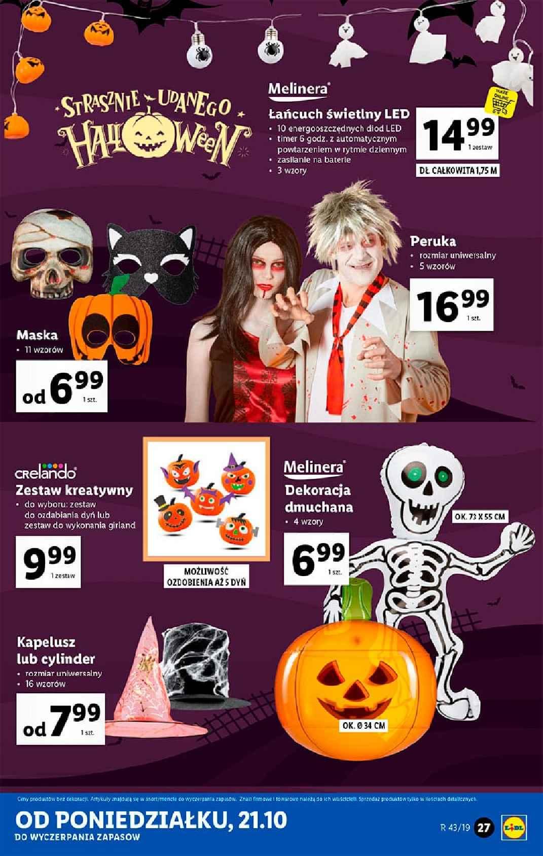 Gazetka promocyjna Lidl str. 27