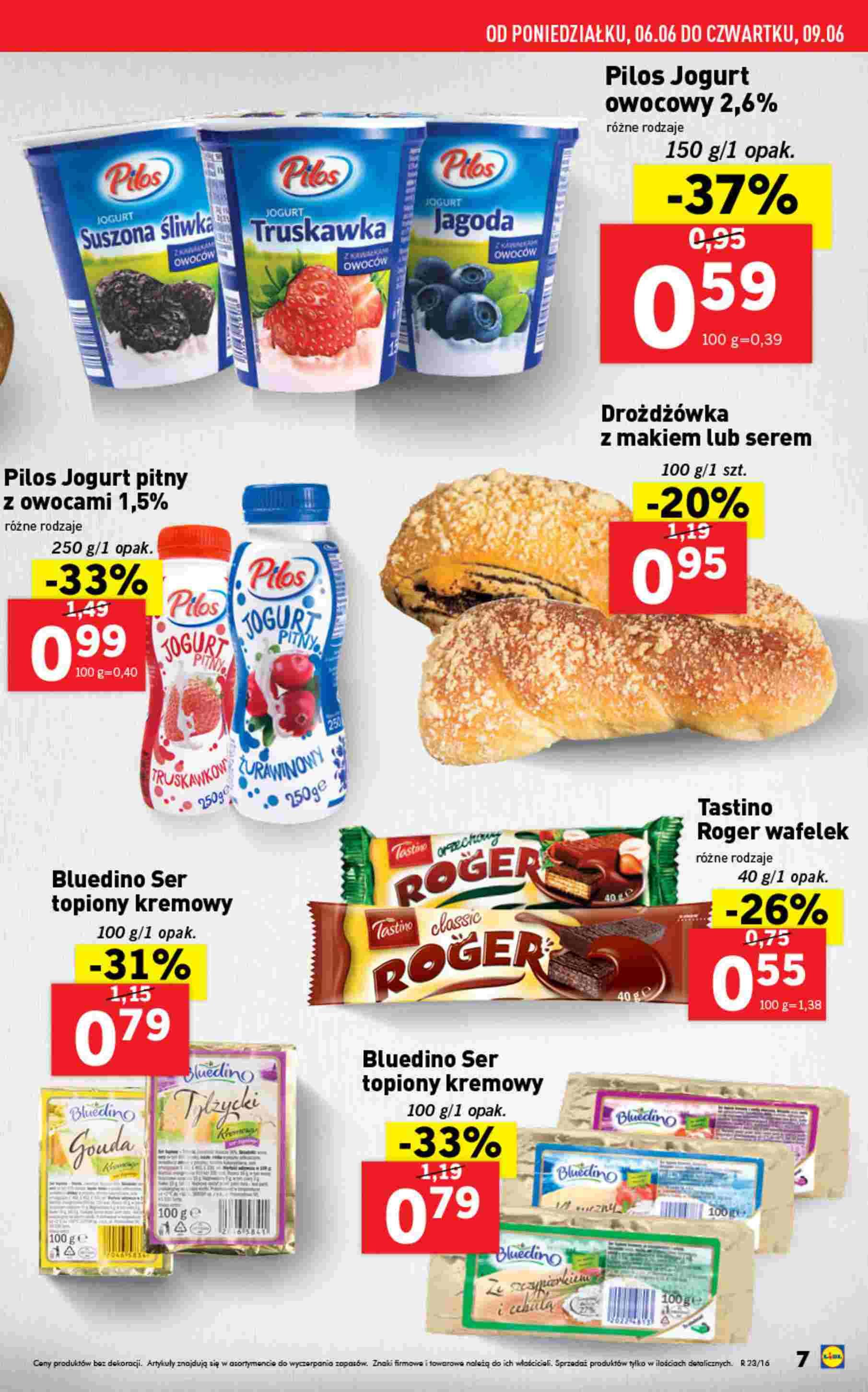 Gazetka promocyjna Lidl str. 7