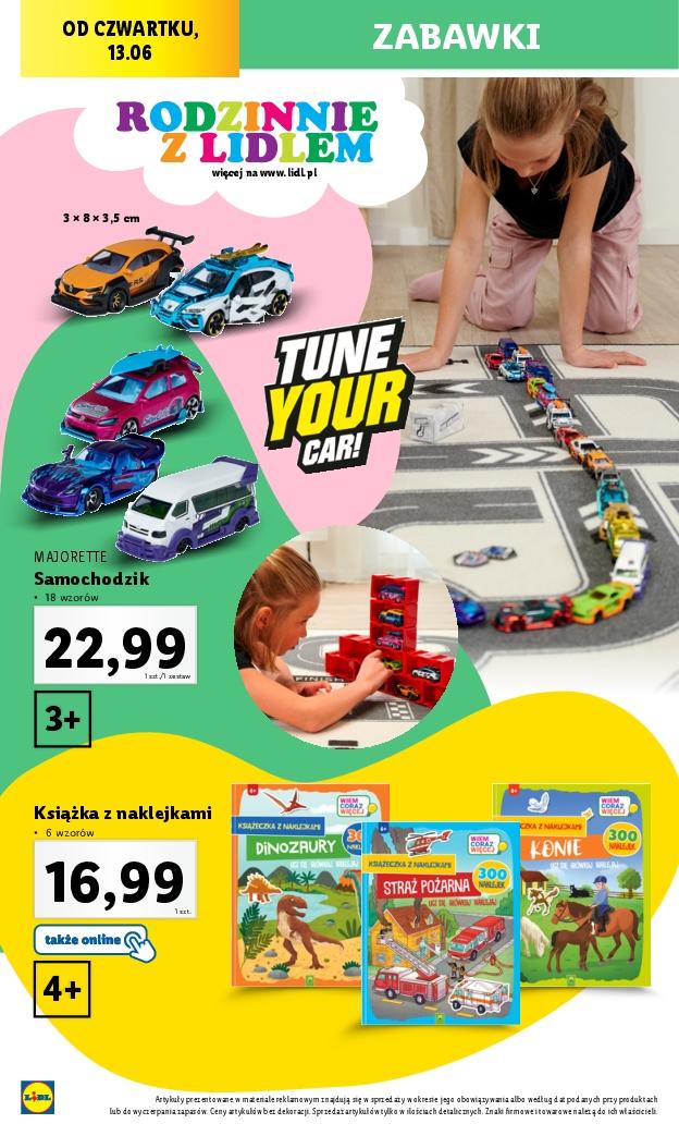 Gazetka promocyjna Lidl str. 24