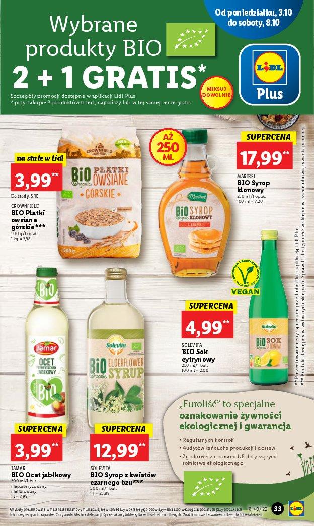 Gazetka promocyjna Lidl str. 33