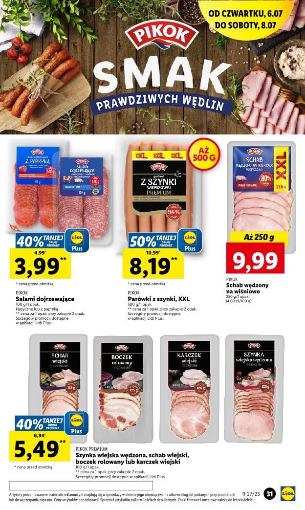 Gazetka promocyjna Lidl str. 45