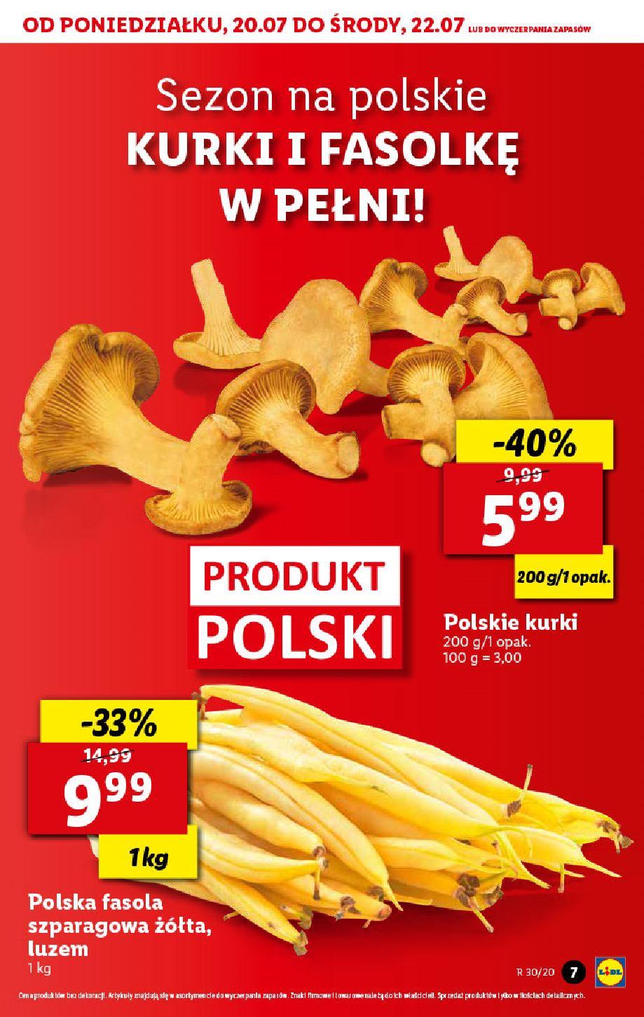 Gazetka promocyjna Lidl str. 7