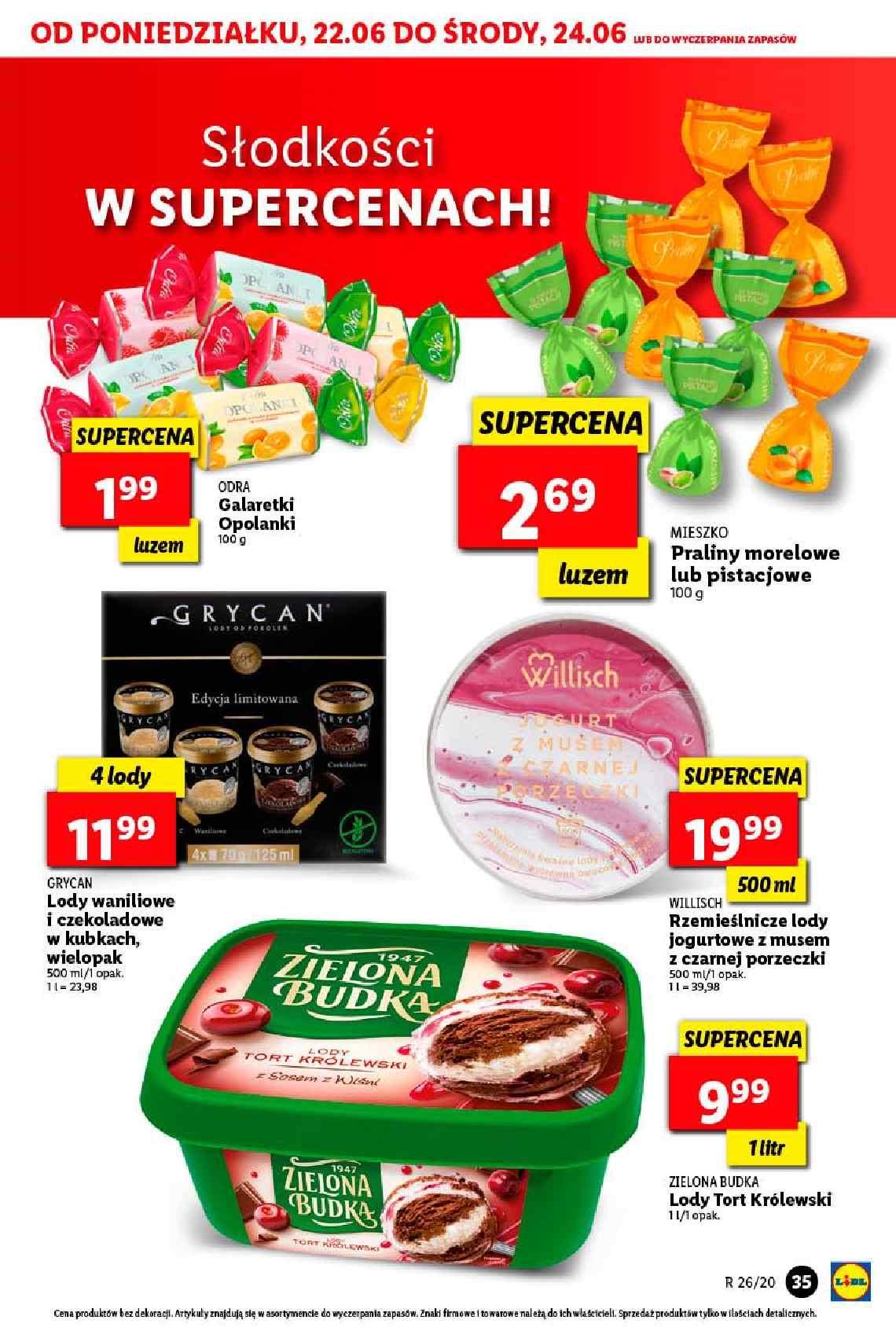 Gazetka promocyjna Lidl str. 35