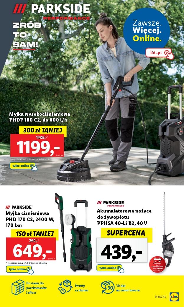 Gazetka promocyjna Lidl str. 27