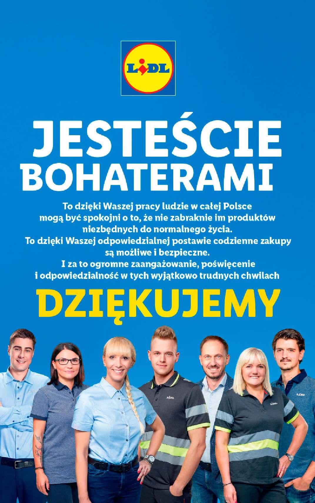 Gazetka promocyjna Lidl str. 2