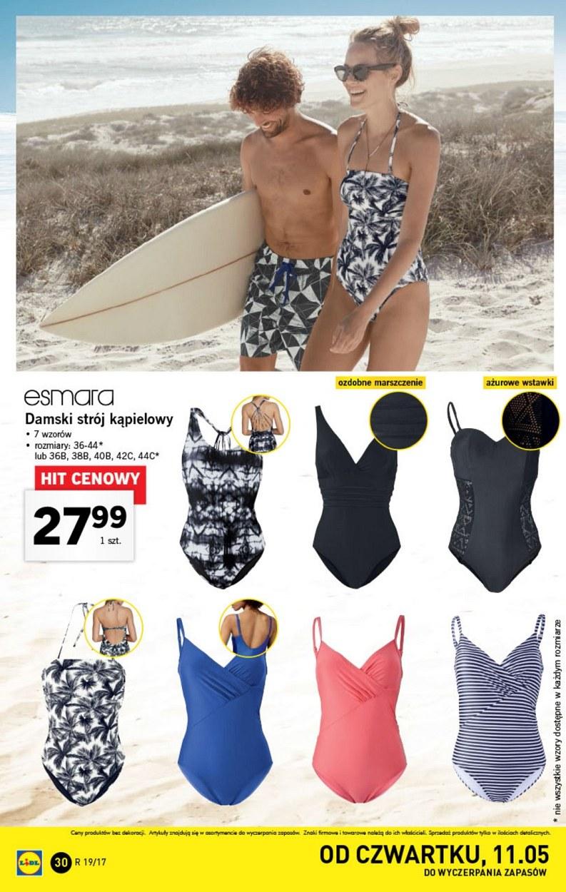 Gazetka promocyjna Lidl str. 30