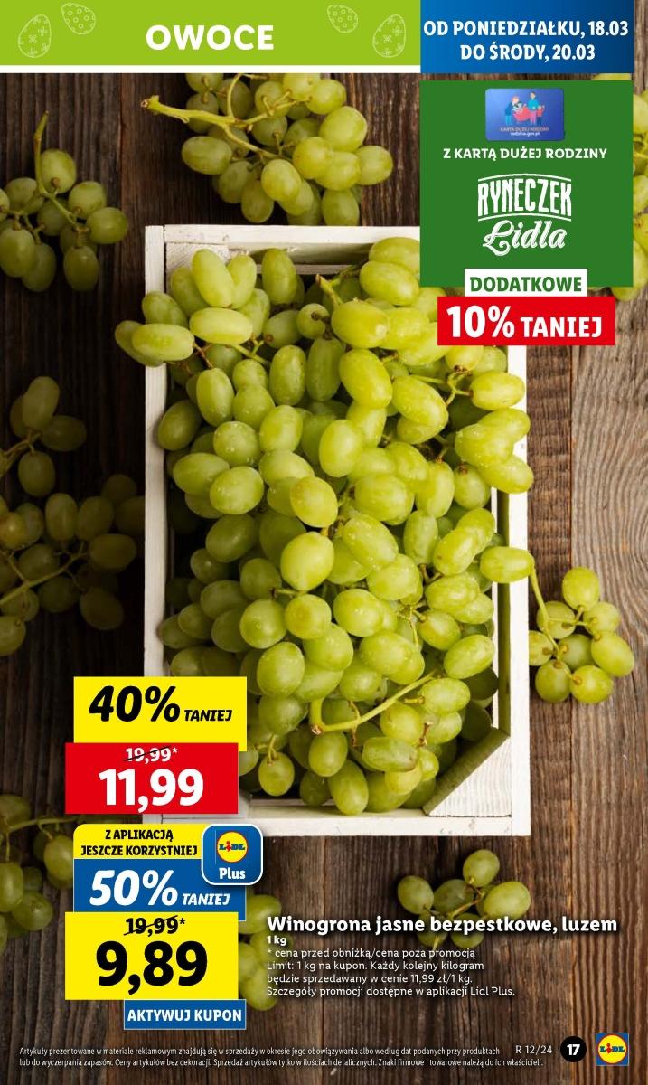 Gazetka promocyjna Lidl str. 21