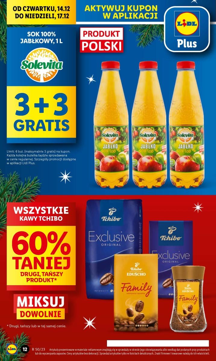 Gazetka promocyjna Lidl str. 12