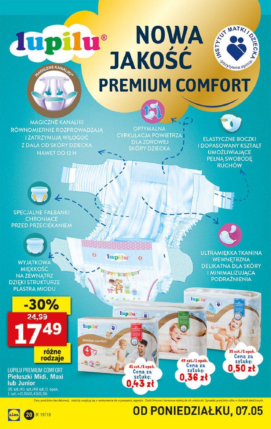 Gazetka promocyjna Lidl str. 20