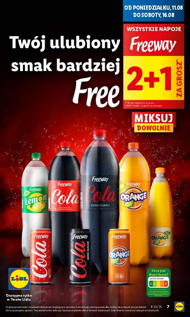 Gazetka promocyjna Lidl str. 7