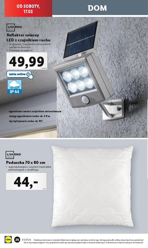 Gazetka promocyjna Lidl str. 35