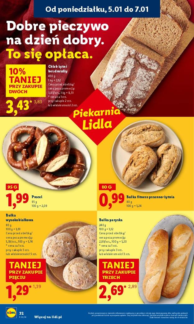 Gazetka promocyjna Lidl str. 34
