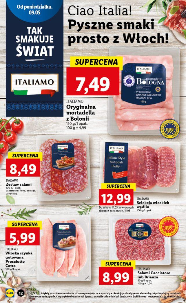 Gazetka promocyjna Lidl str. 12