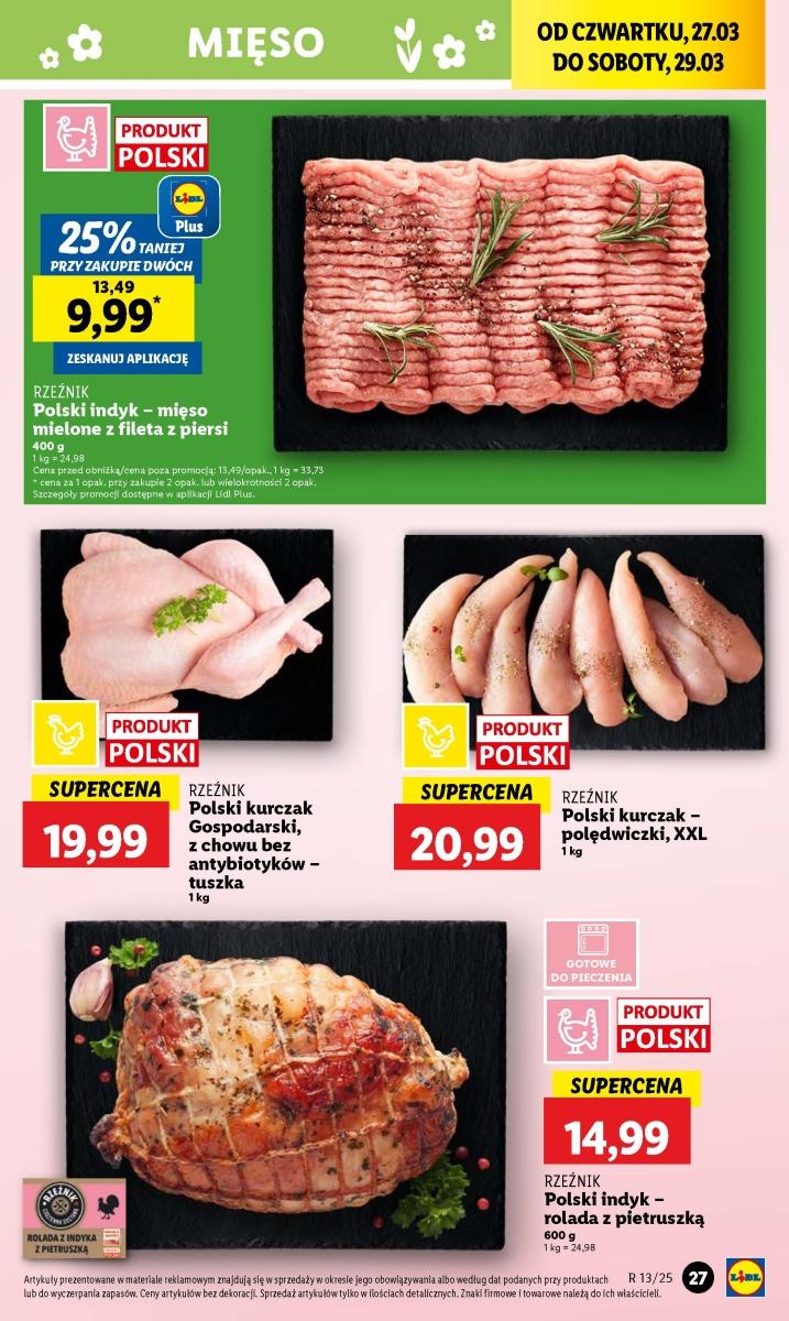 Gazetka promocyjna Lidl str. 32