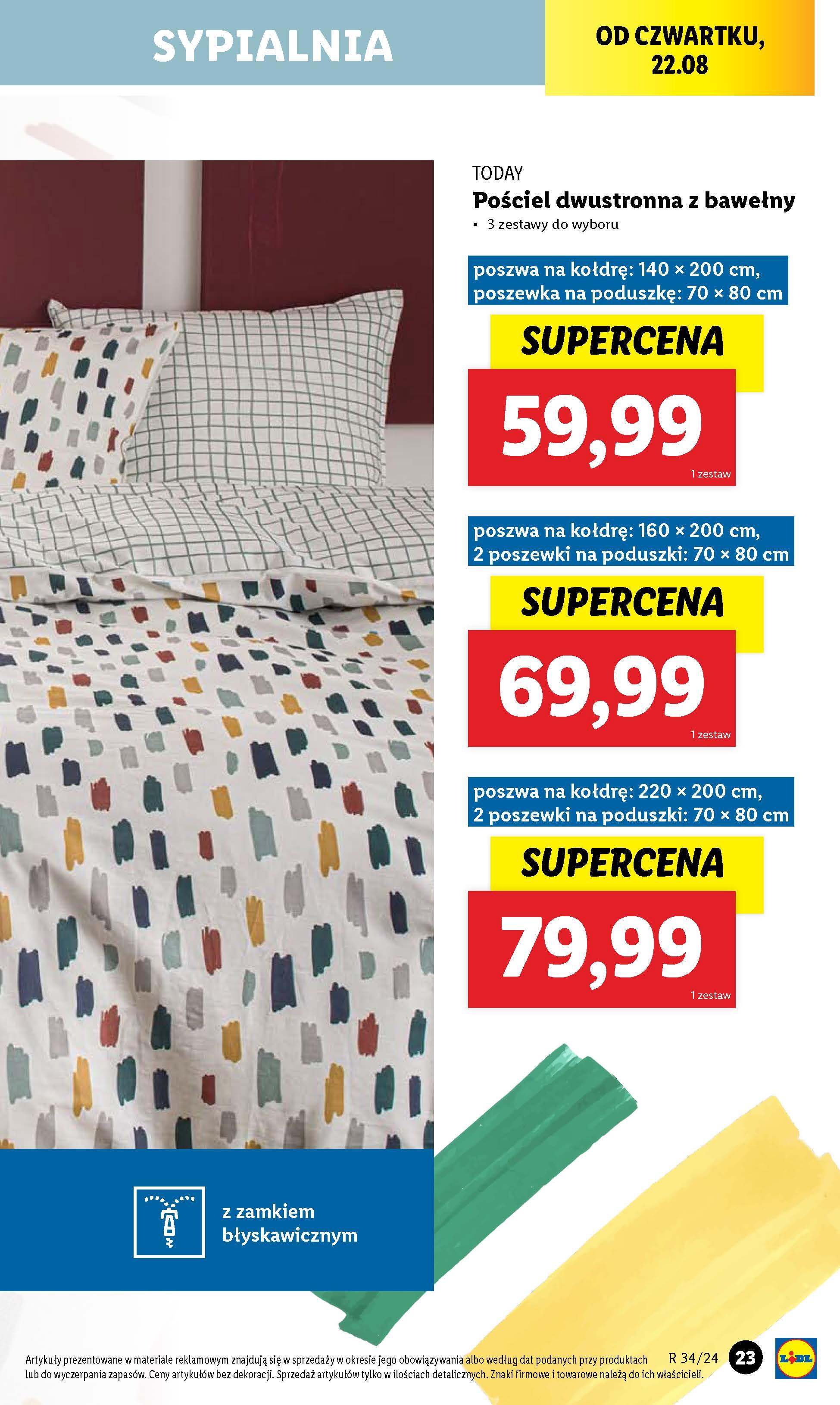 Gazetka promocyjna Lidl str. 25