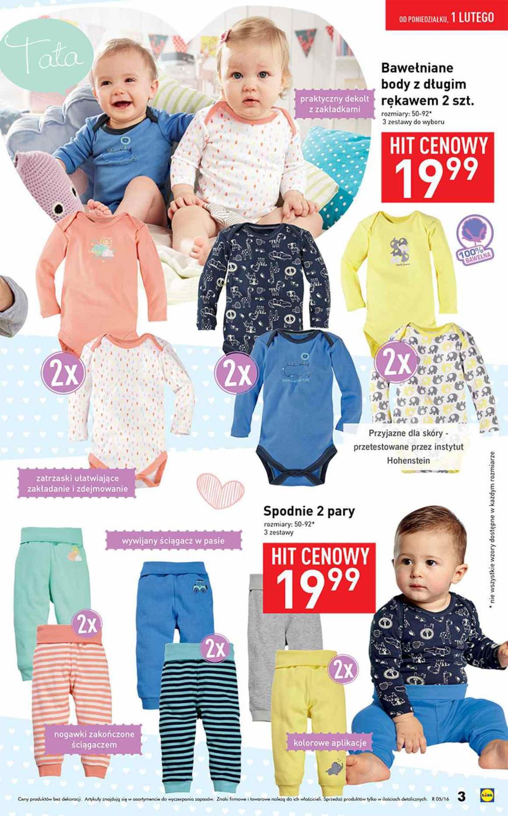 Gazetka promocyjna Lidl str. 3