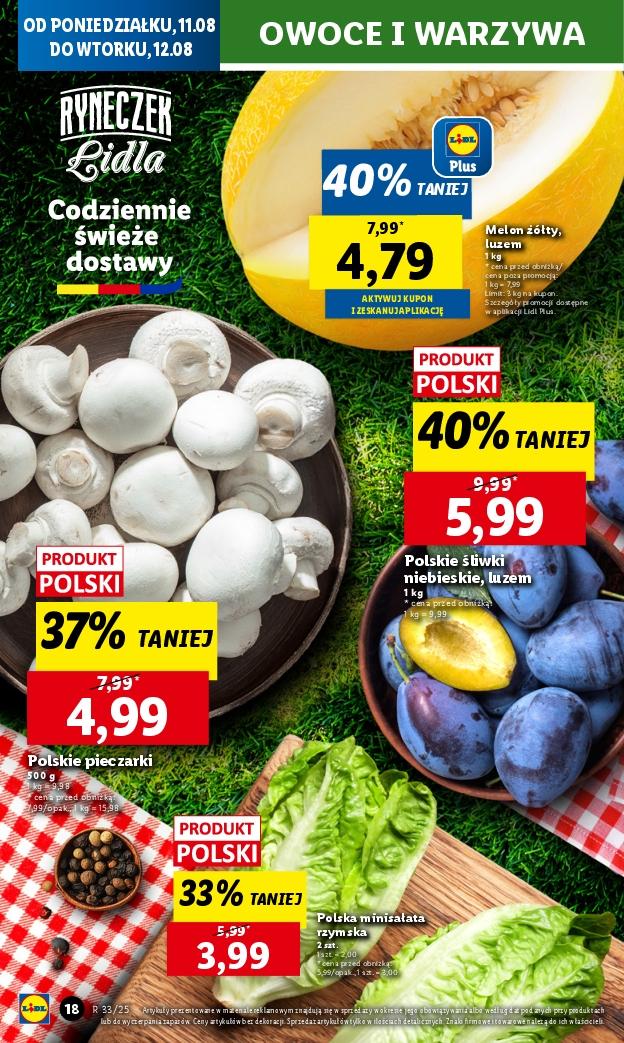 Gazetka promocyjna Lidl str. 20