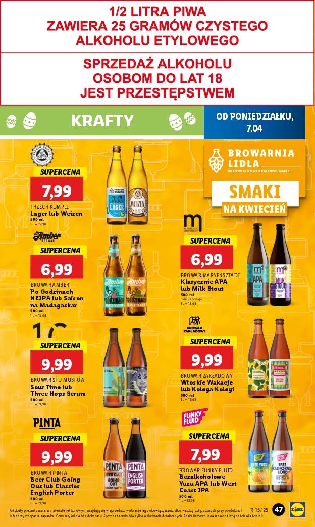 Gazetka promocyjna Lidl str. 51