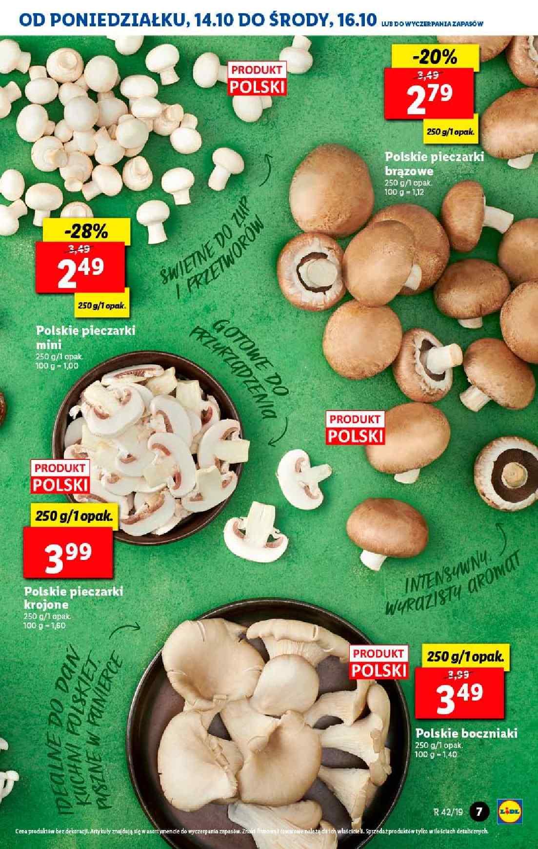 Gazetka promocyjna Lidl str. 7