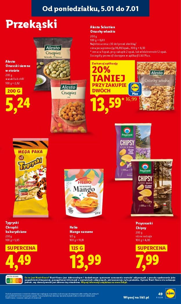 Gazetka promocyjna Lidl str. 51