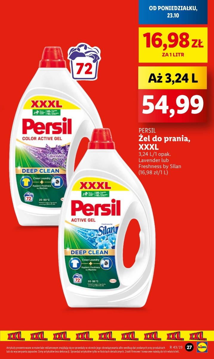 Gazetka promocyjna Lidl str. 32