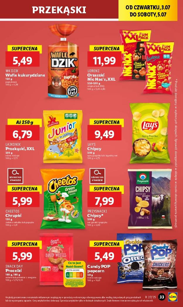 Gazetka promocyjna Lidl str. 45