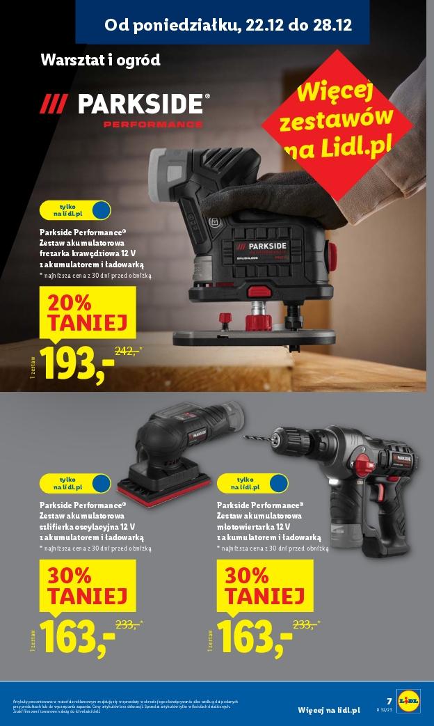 Gazetka promocyjna Lidl str. 11