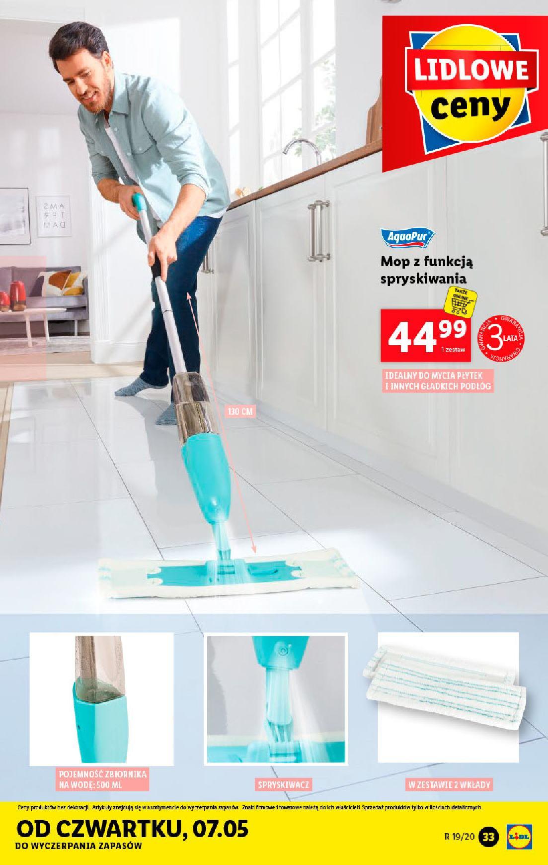 Gazetka promocyjna Lidl str. 33