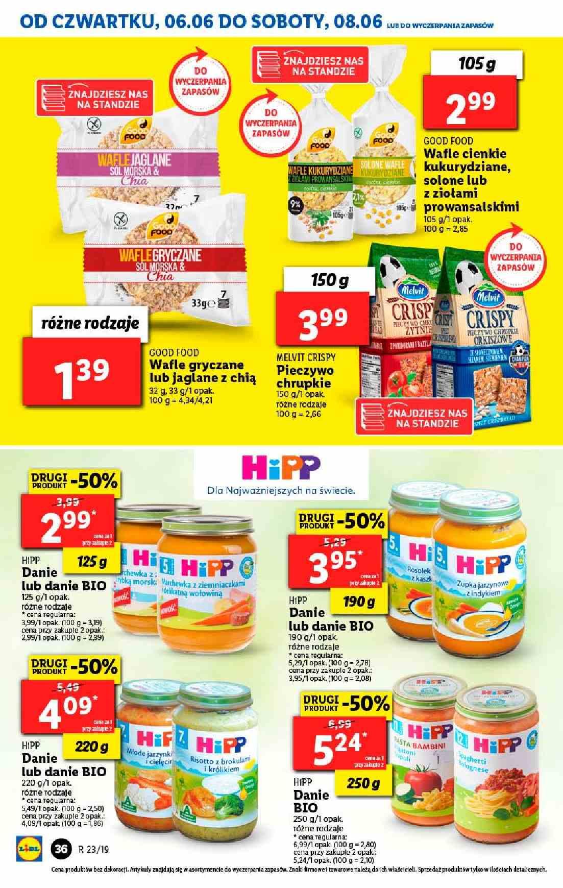 Gazetka promocyjna Lidl str. 36