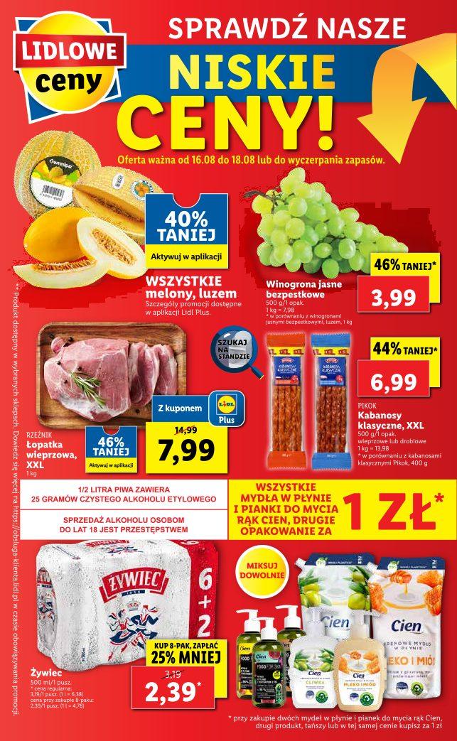 Gazetka promocyjna Lidl str. 56