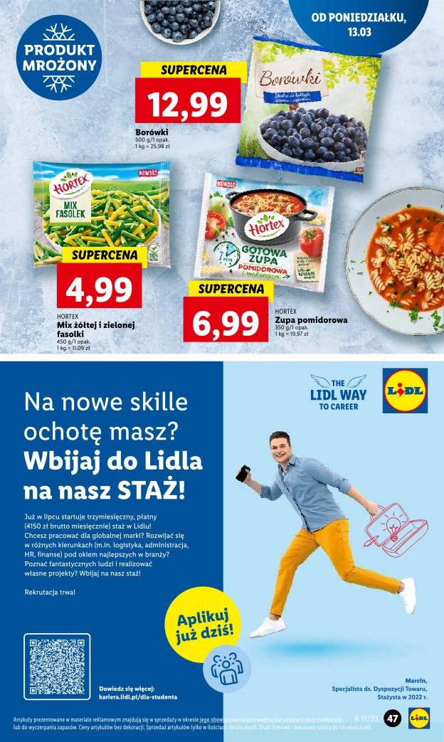 Gazetka promocyjna Lidl str. 53