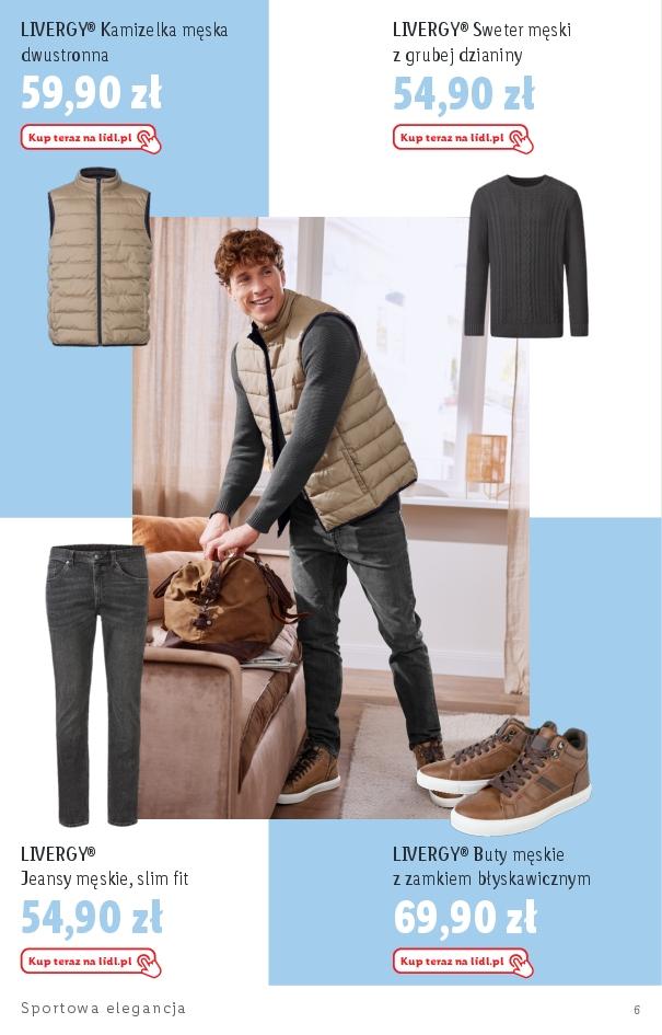 Gazetka promocyjna Lidl str. 6