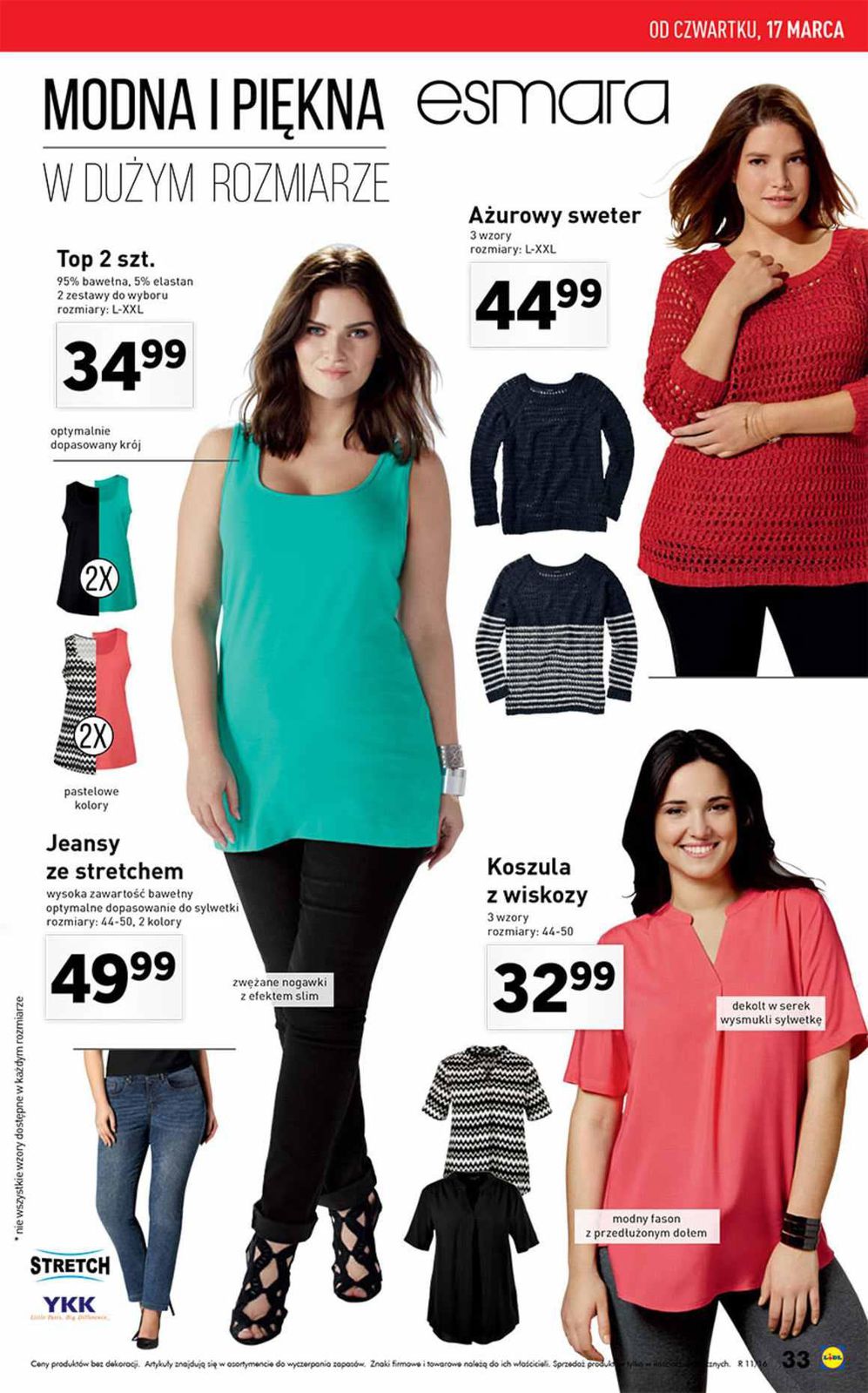 Gazetka promocyjna Lidl str. 33