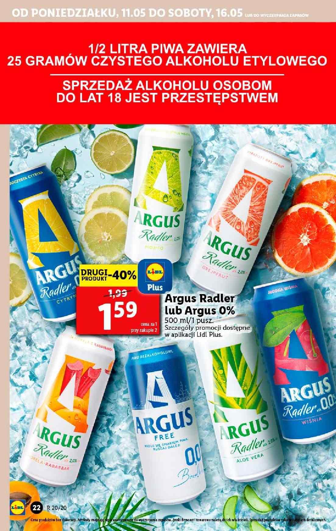 Gazetka promocyjna Lidl str. 22