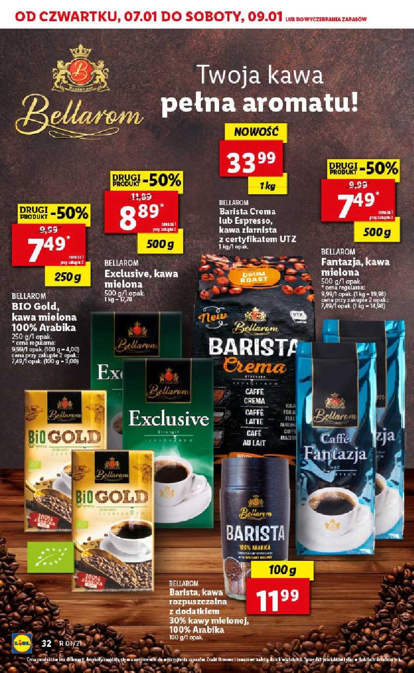 Gazetka promocyjna Lidl str. 32