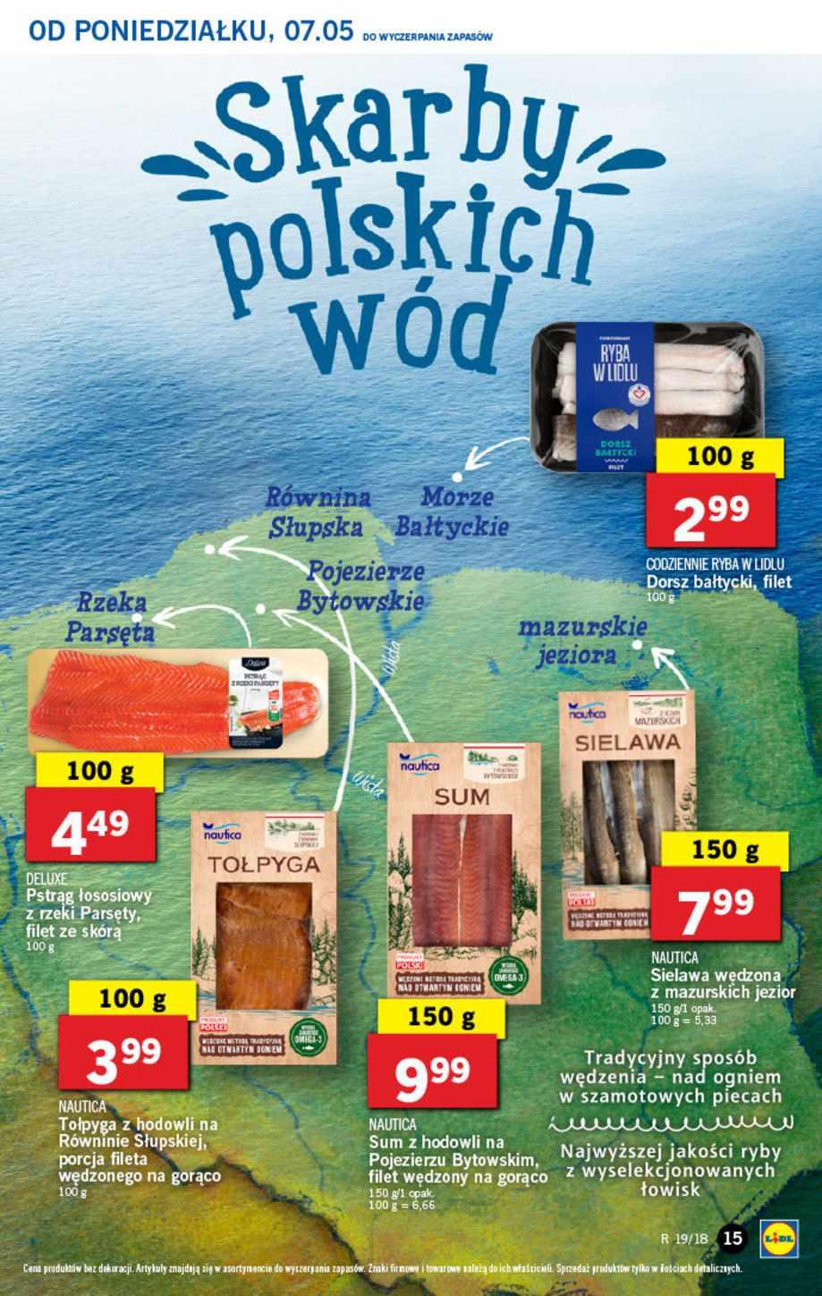 Gazetka promocyjna Lidl str. 15