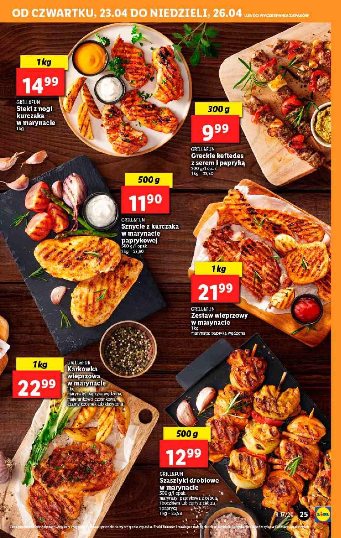 Gazetka promocyjna Lidl str. 25
