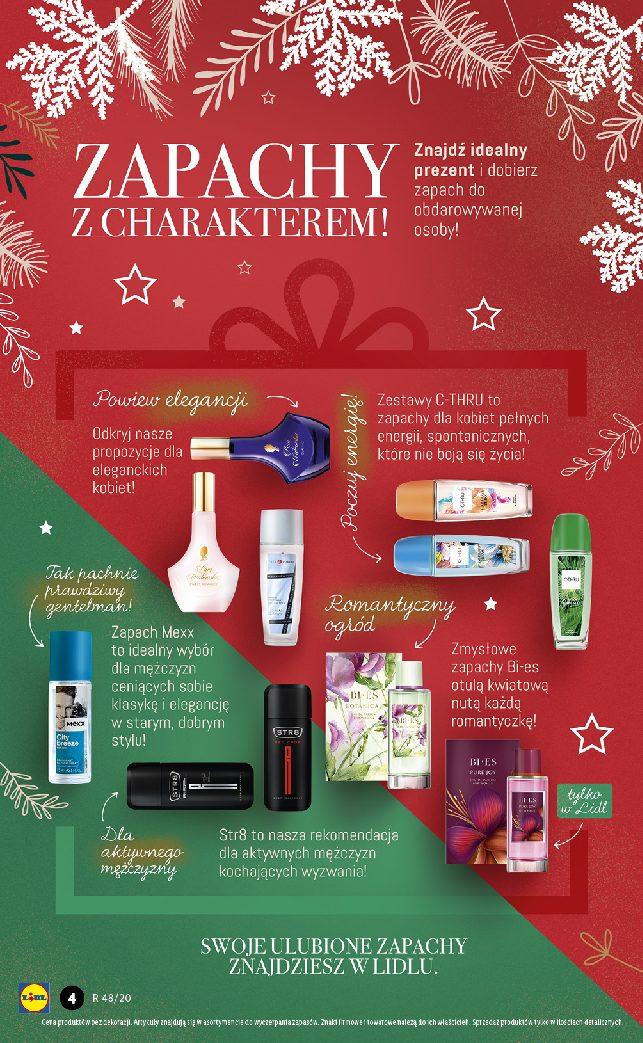 Gazetka promocyjna Lidl str. 4