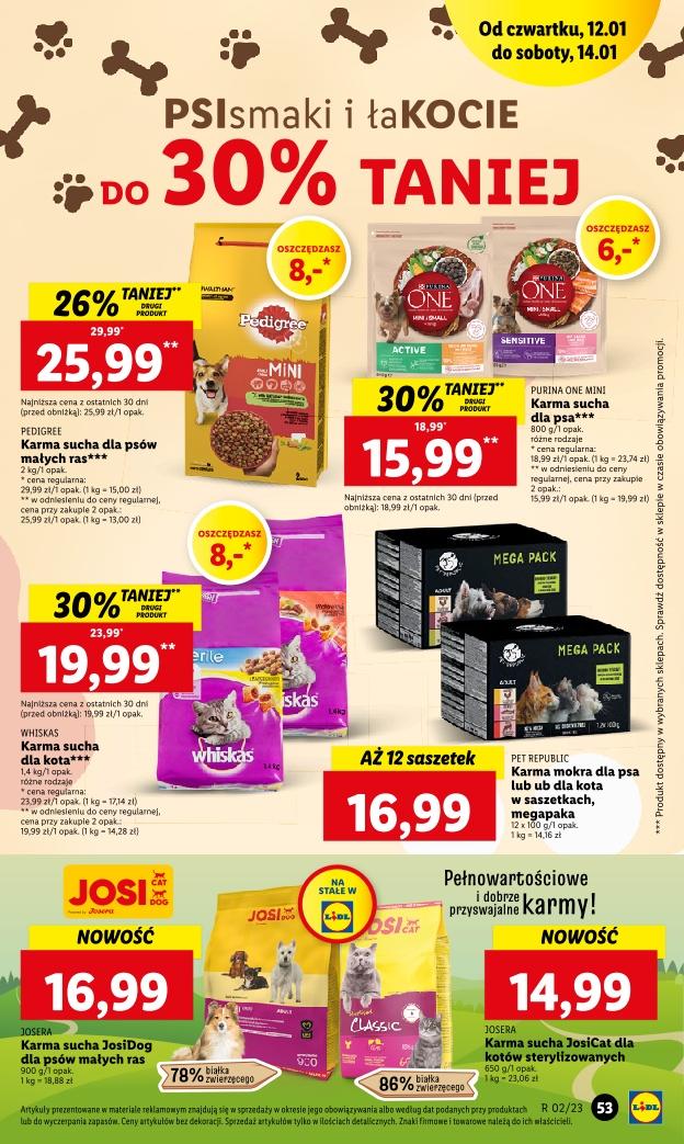 Gazetka promocyjna Lidl str. 55
