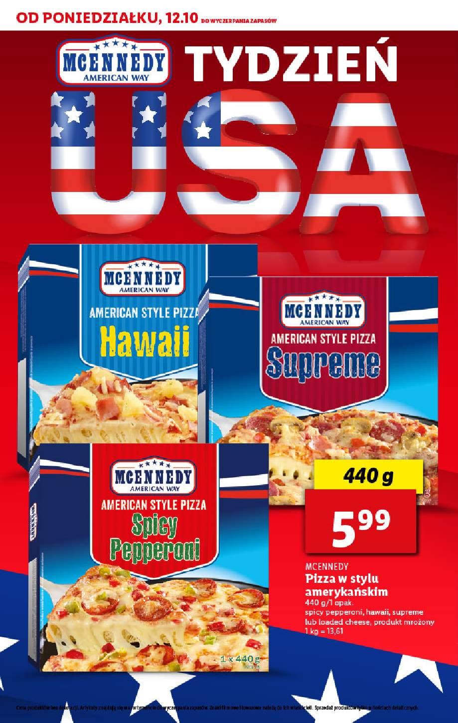 Gazetka promocyjna Lidl str. 2