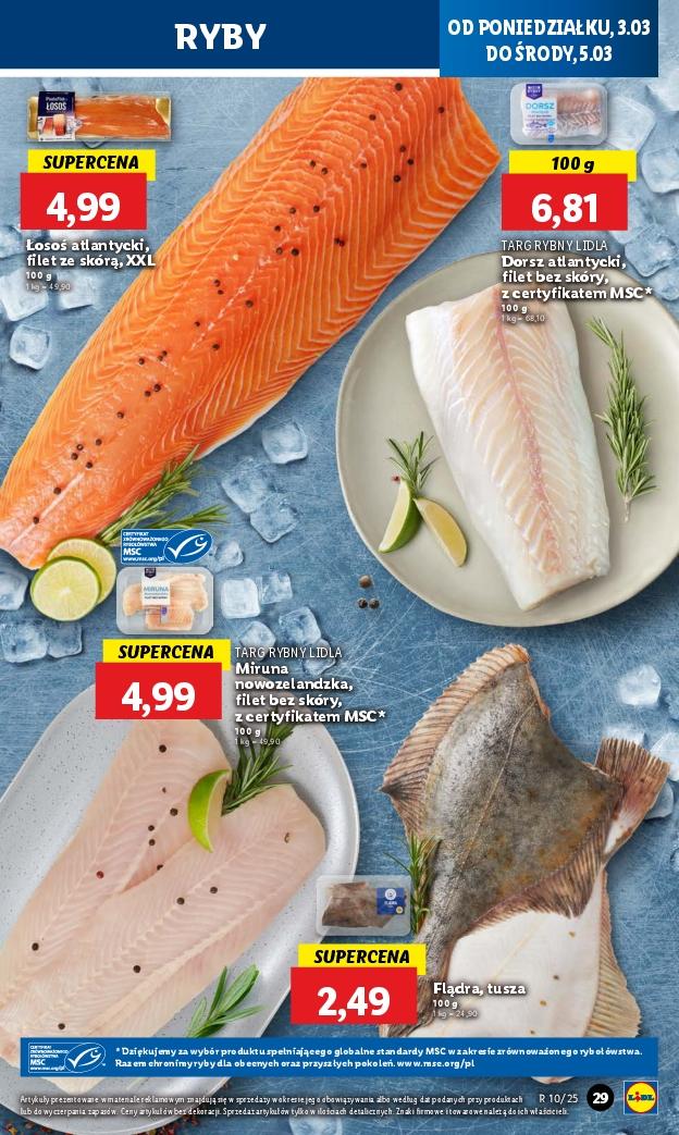 Gazetka promocyjna Lidl str. 33