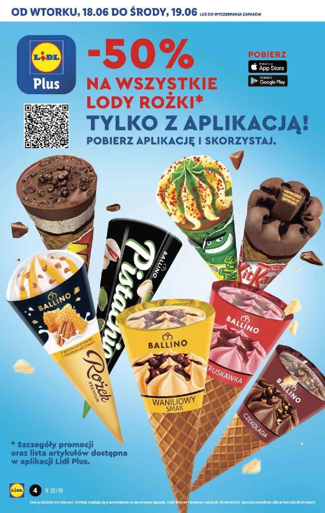 Gazetka promocyjna Lidl str. 4