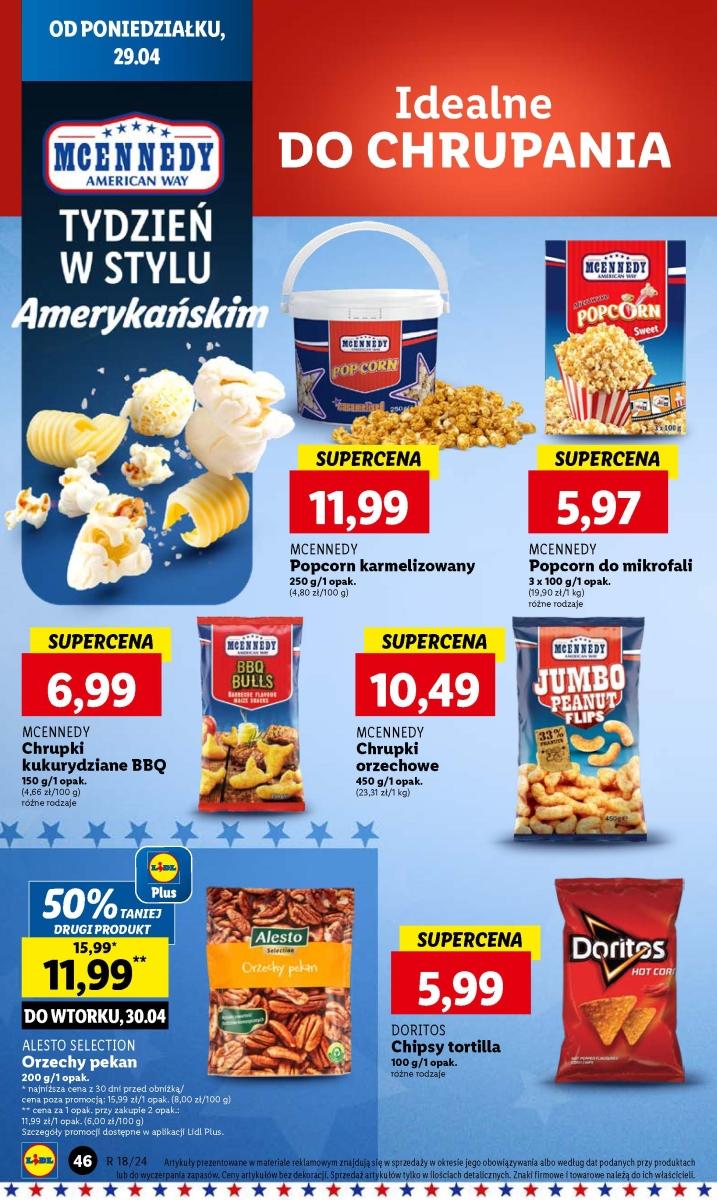 Gazetka promocyjna Lidl str. 50